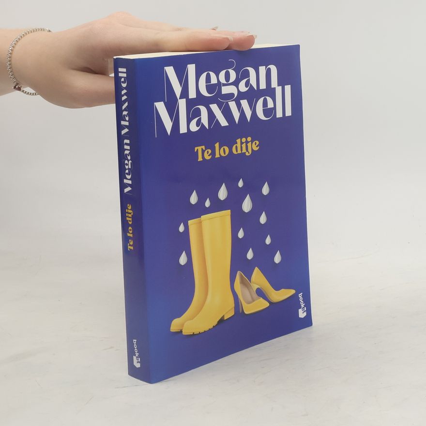Megan Maxwell Te lo dije