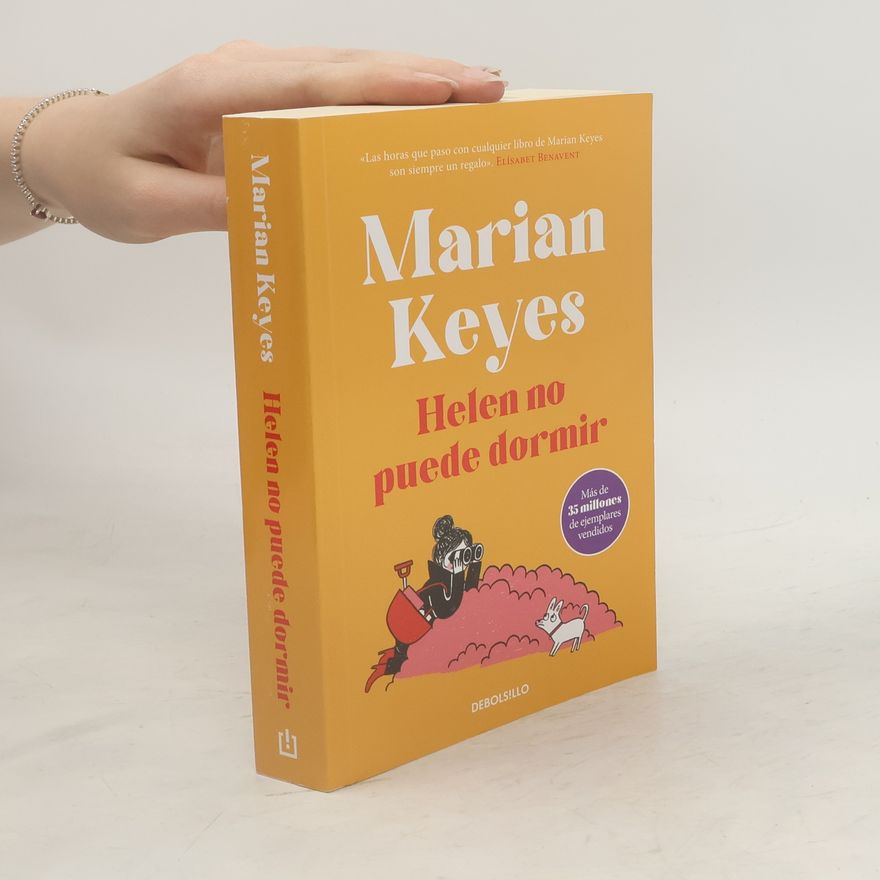 Marian Keyes Helen no puede dormir