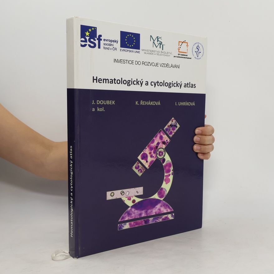 Ivana Váňová Hematologický a cytologický atlas