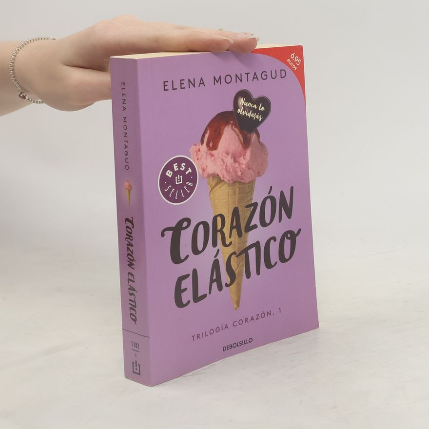 Elena Montagud Corazón elástico