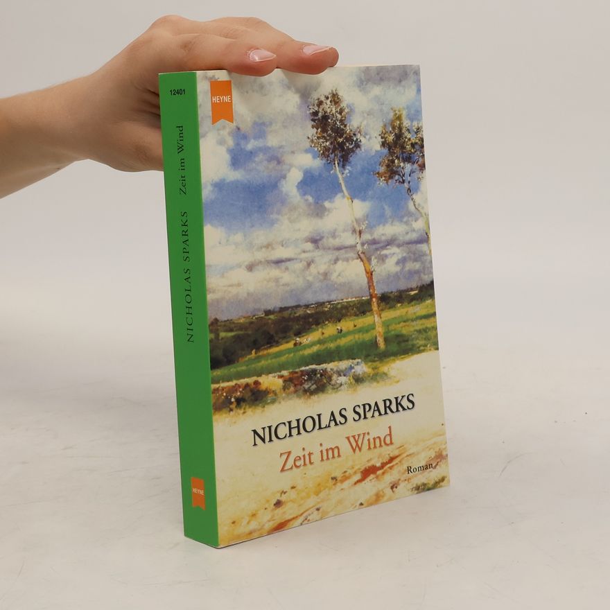 Nicholas Sparks Zeit im Wind