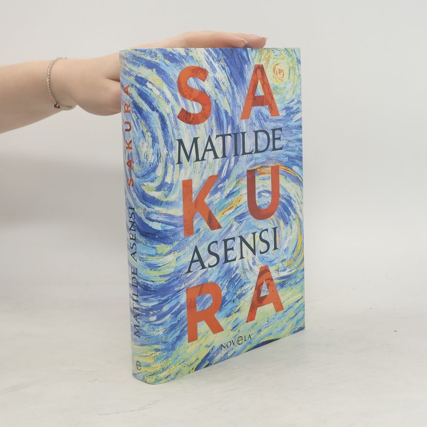 Matilde Asensi Sakura