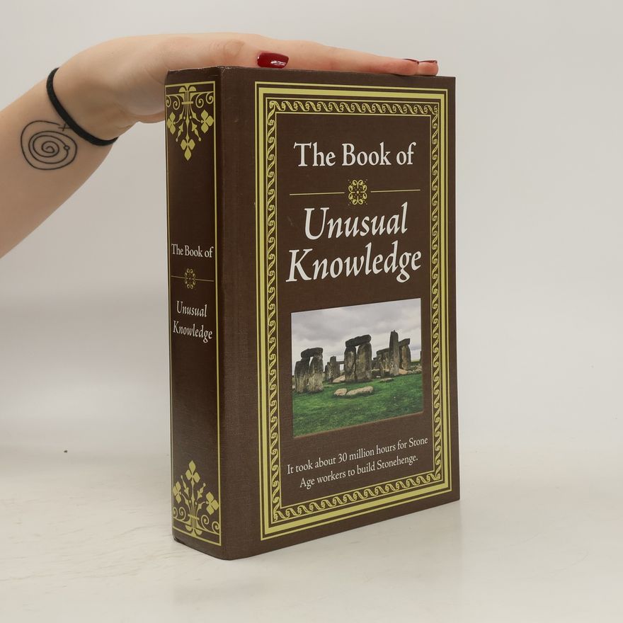 Kolektiv autorů The Book of Unusual Knowledge