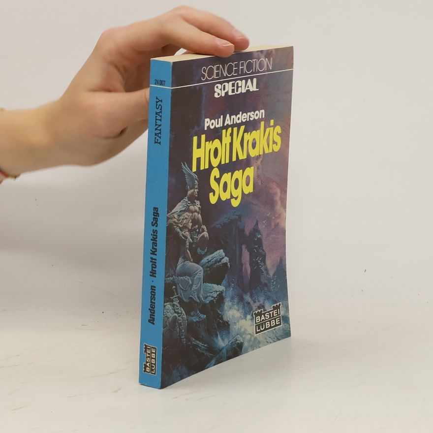Poul Anderson Hrolf Krakis Saga. Science Fiction Special