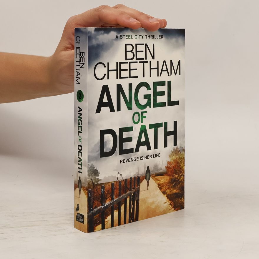 Ben Cheetham Angel of Death