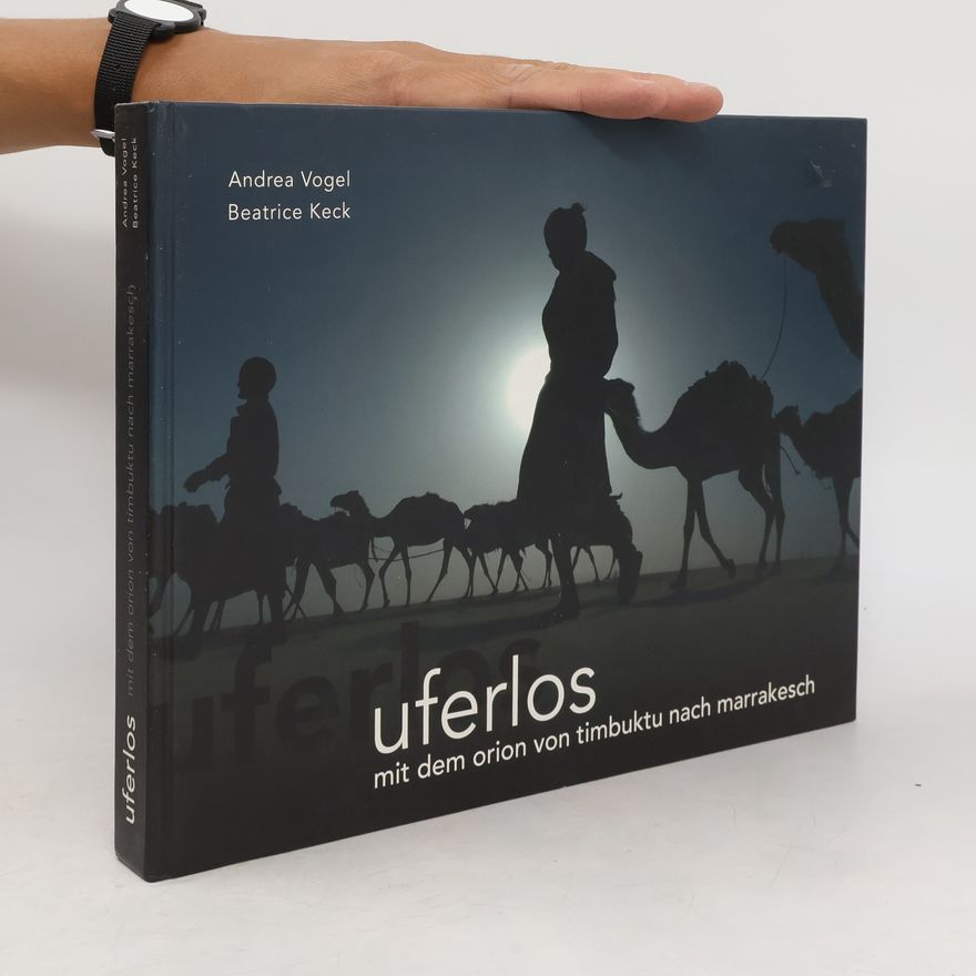 Andrea Vogel Uferlos
