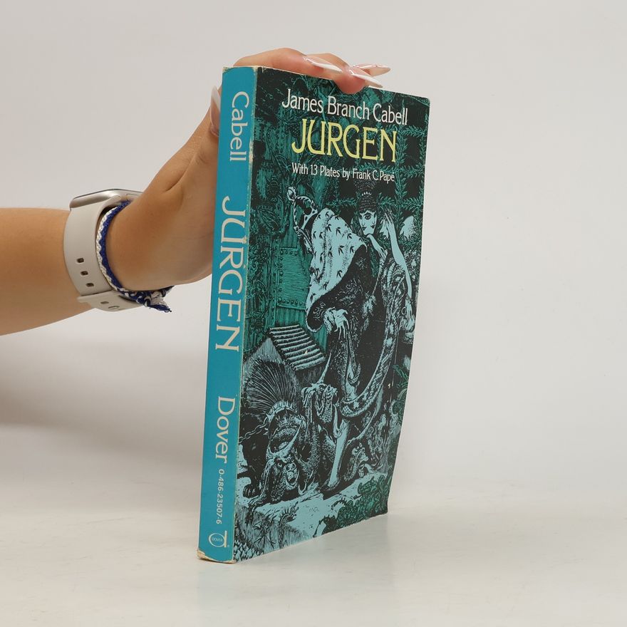 James Branch Cabell Jurgen