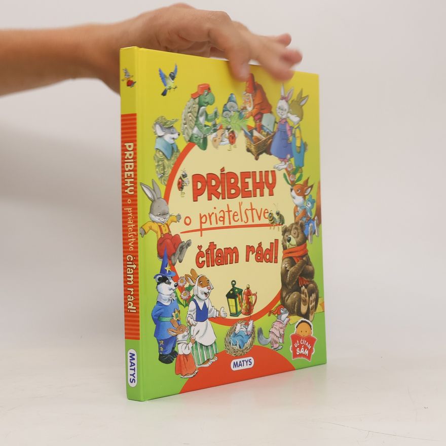 Autorenkollektiv Príbehy o priateľstve