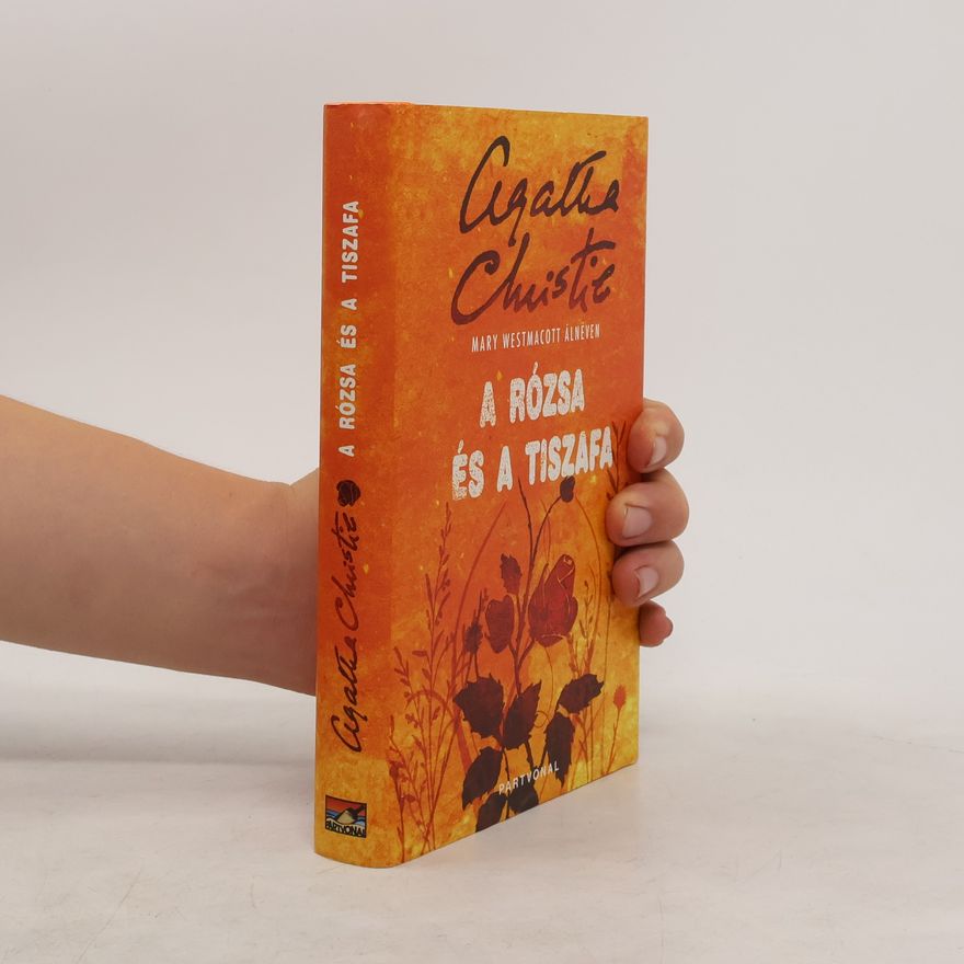 Agatha Christie A rózsa és a tiszafa