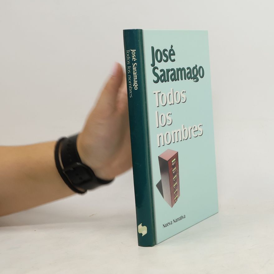 José Saramago Todos los nombres