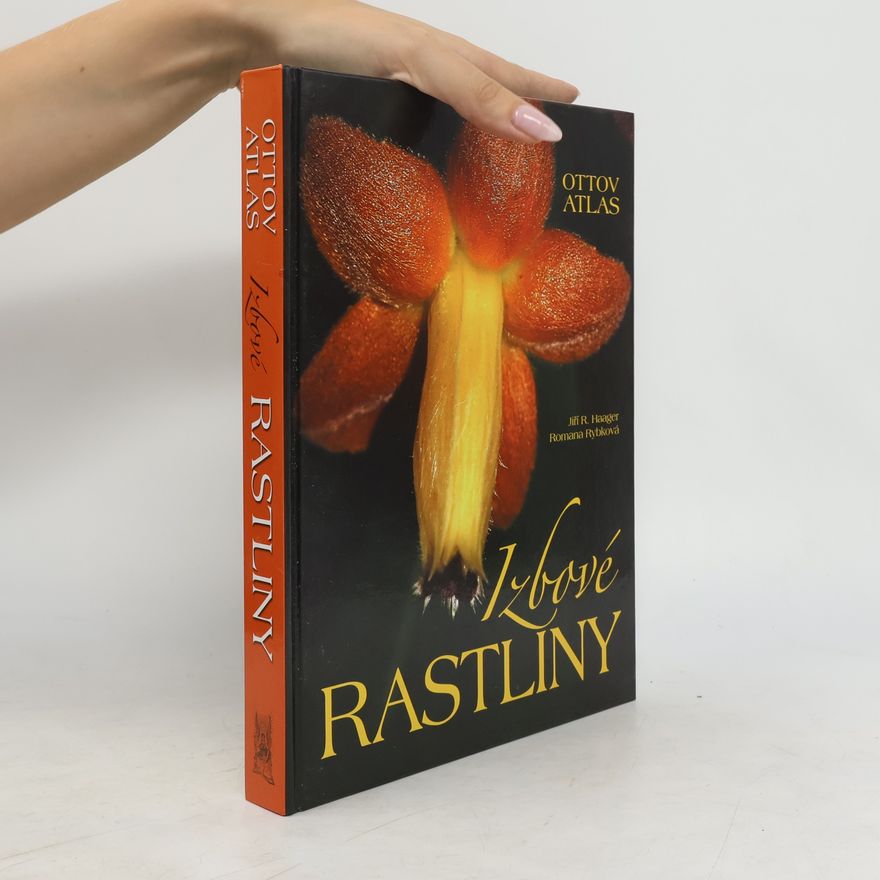 Romana Rybková Izbové rastliny