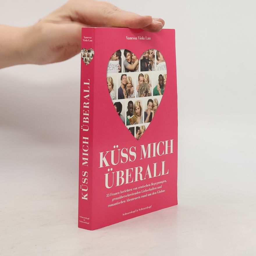 Vanessa Viola Lau Küss mich überall