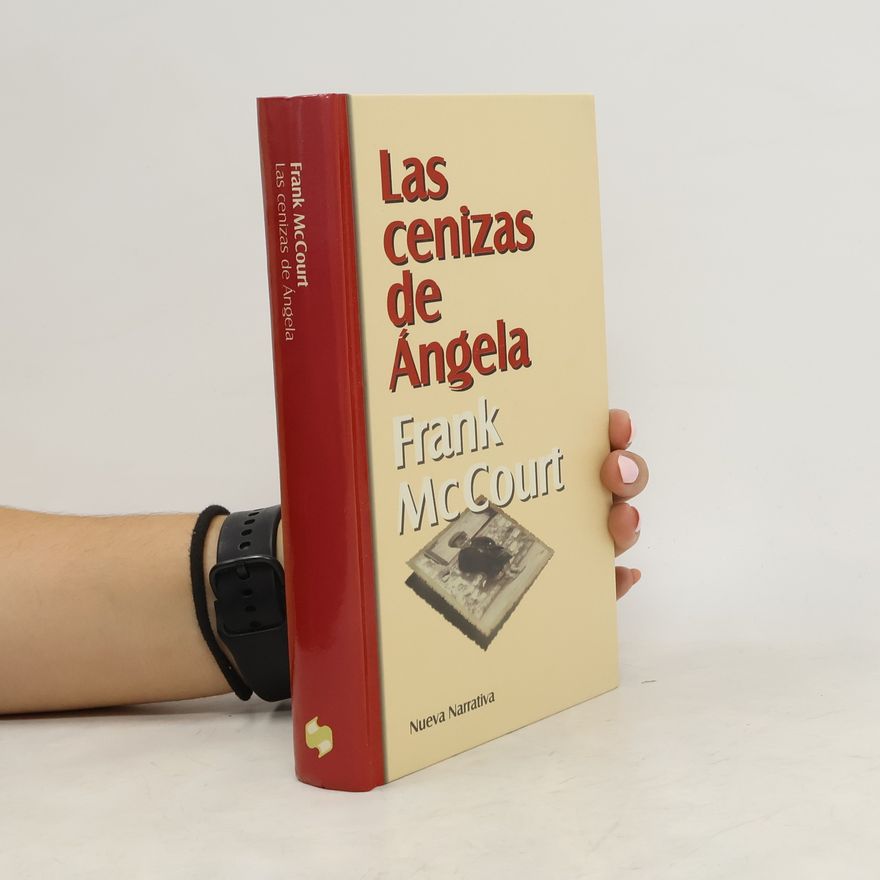 Frank McCourt Las cenizas de Ángela
