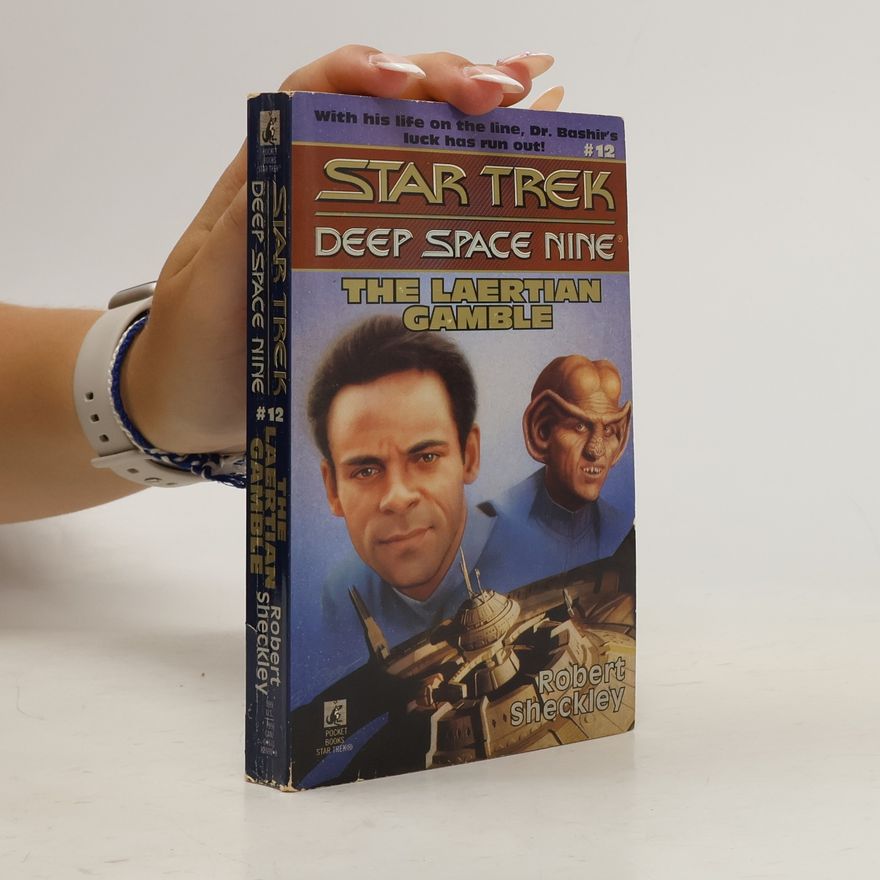 Robert Sheckley Star Trek: Deep Space Nine - 12: The Laertian Gamble
