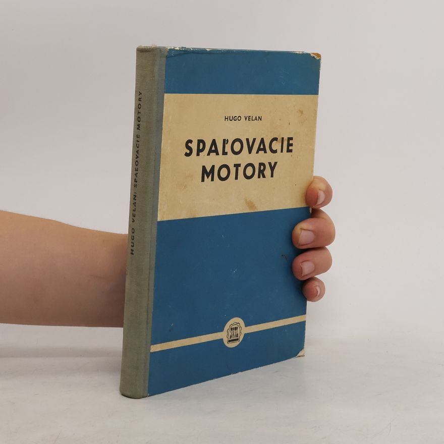 Velan Hugo Spal'ovacie motory