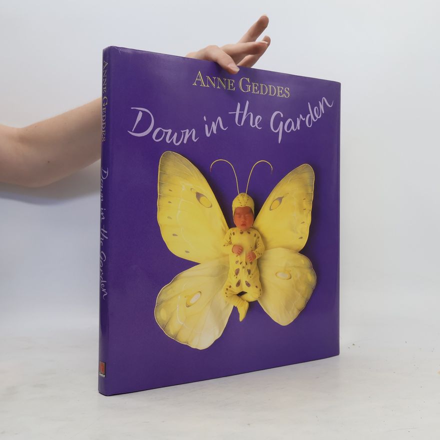 Anne Geddes Down in the Garden