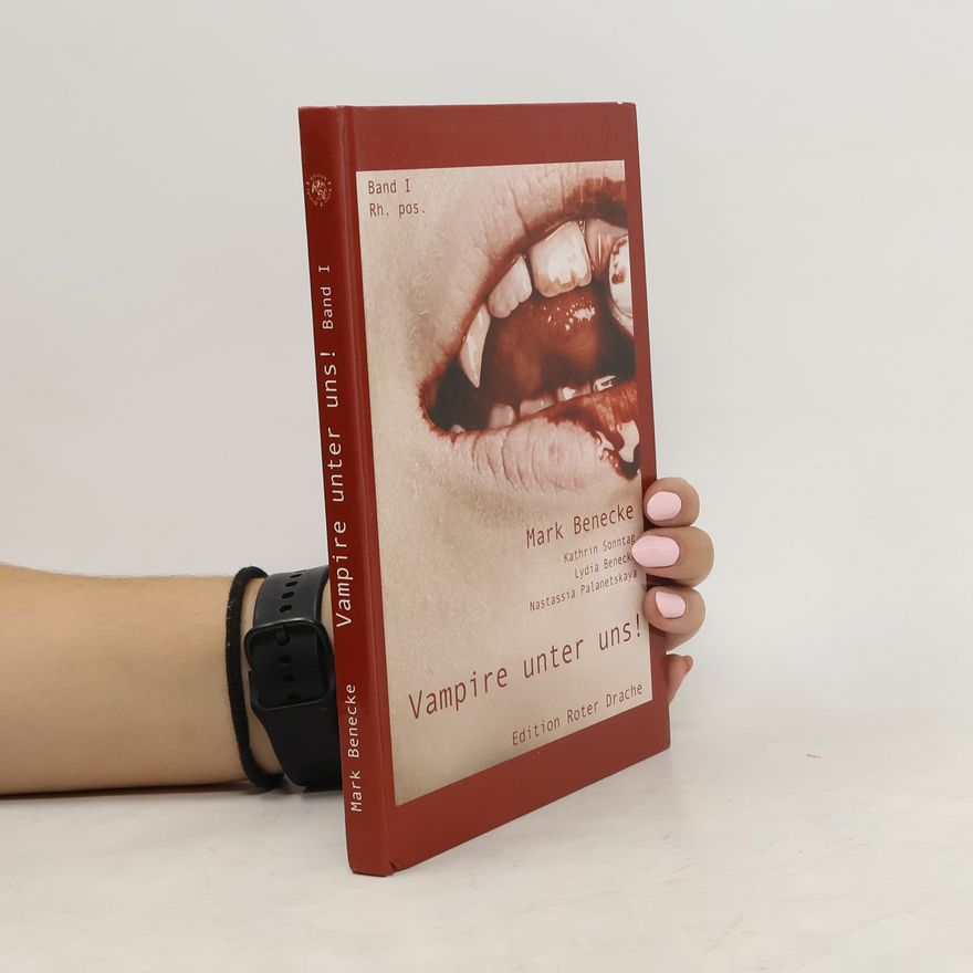 Mark Benecke Vampire unter uns!