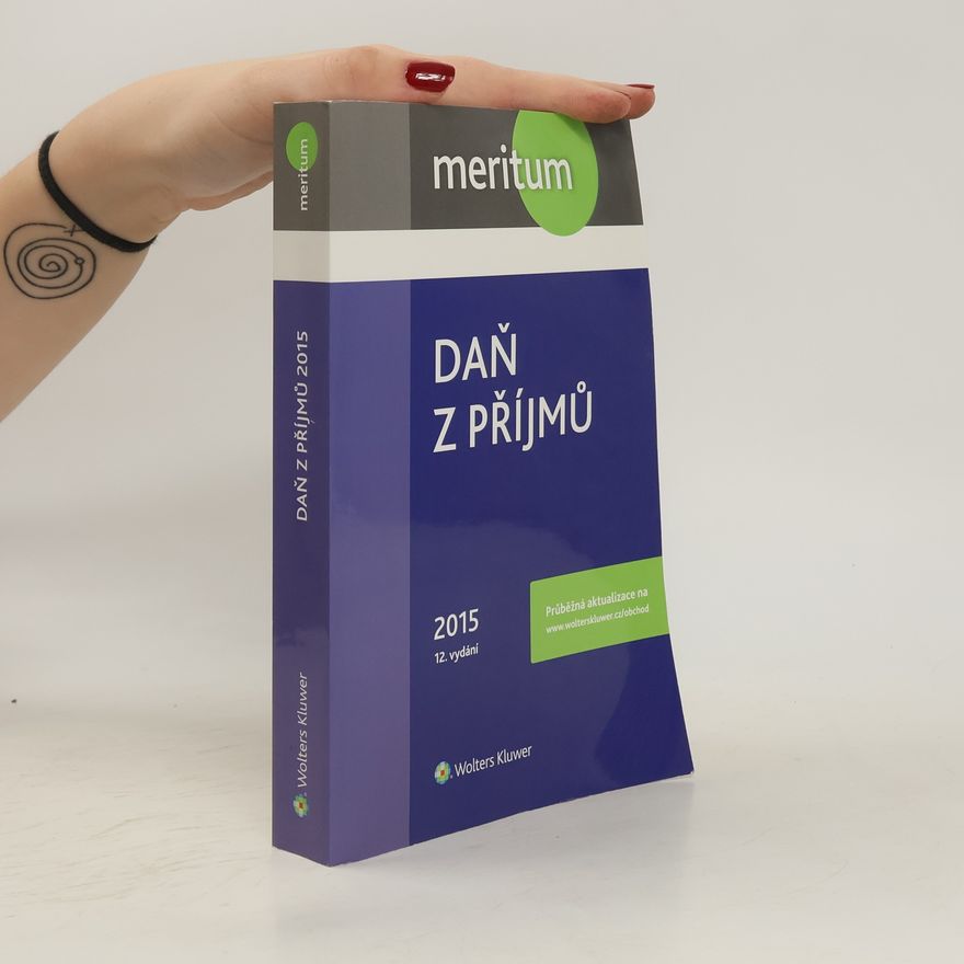 Ivan Brychta Daň z příjmů 2015
