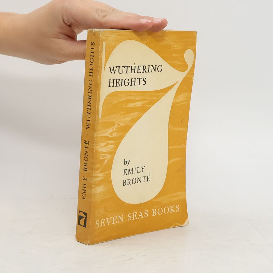 Emily Brontë Wuthering Heights