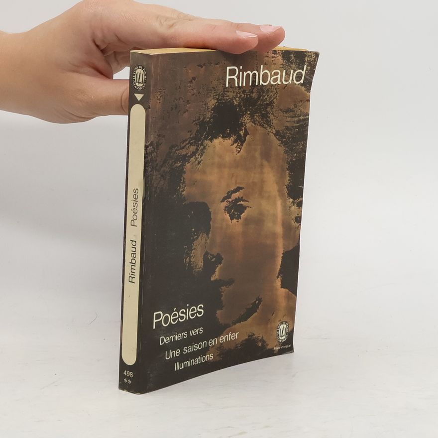 Arthur Rimbaud Poésies