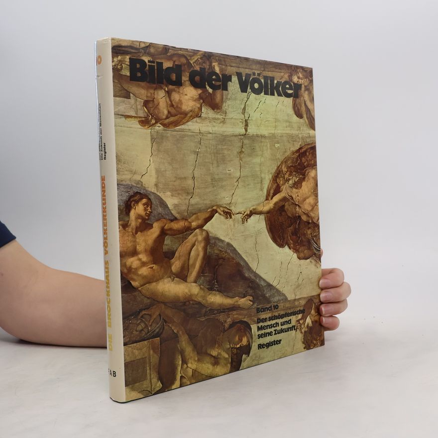 Kolektiv autorů Bild der Völker 10