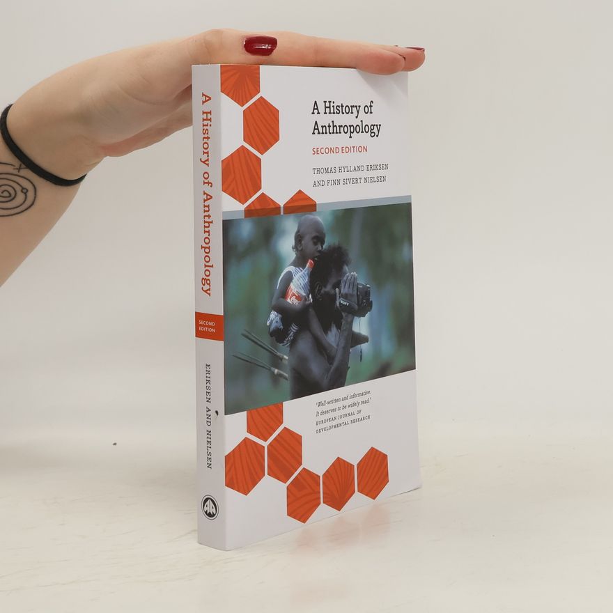 Thomas Hylland Eriksen A History of Anthropology