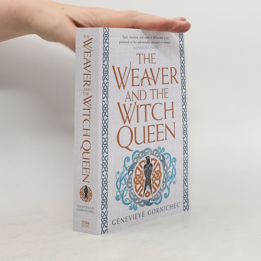 Genevieve Gornichec The Weaver and the Witch Queen