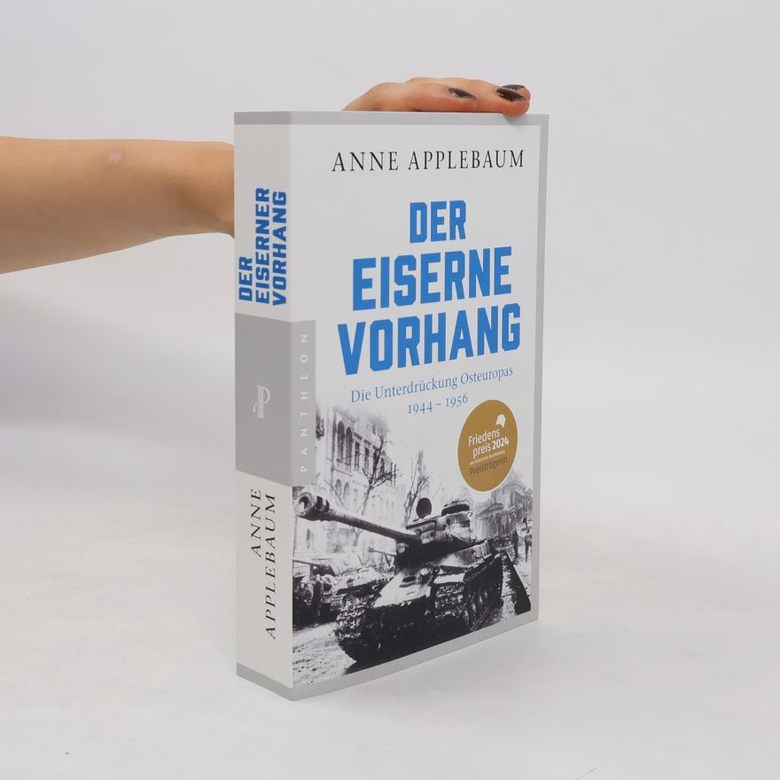 Anne Applebaum Der Eiserne Vorhang