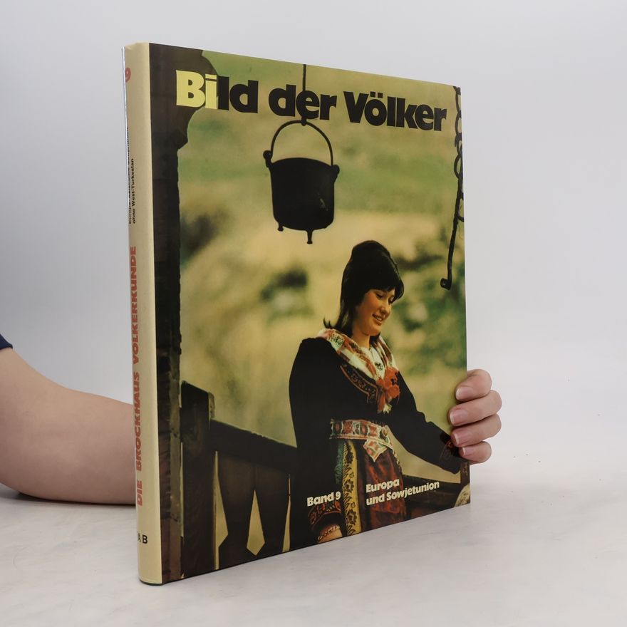Autorenkollektiv Bild der Völker 9. Europa und Sowjetunion