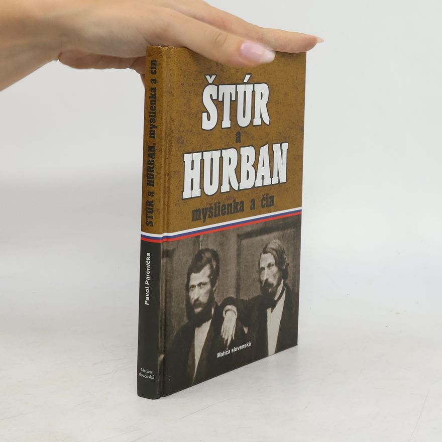 Pavol Parenička Štúr a Hurban
