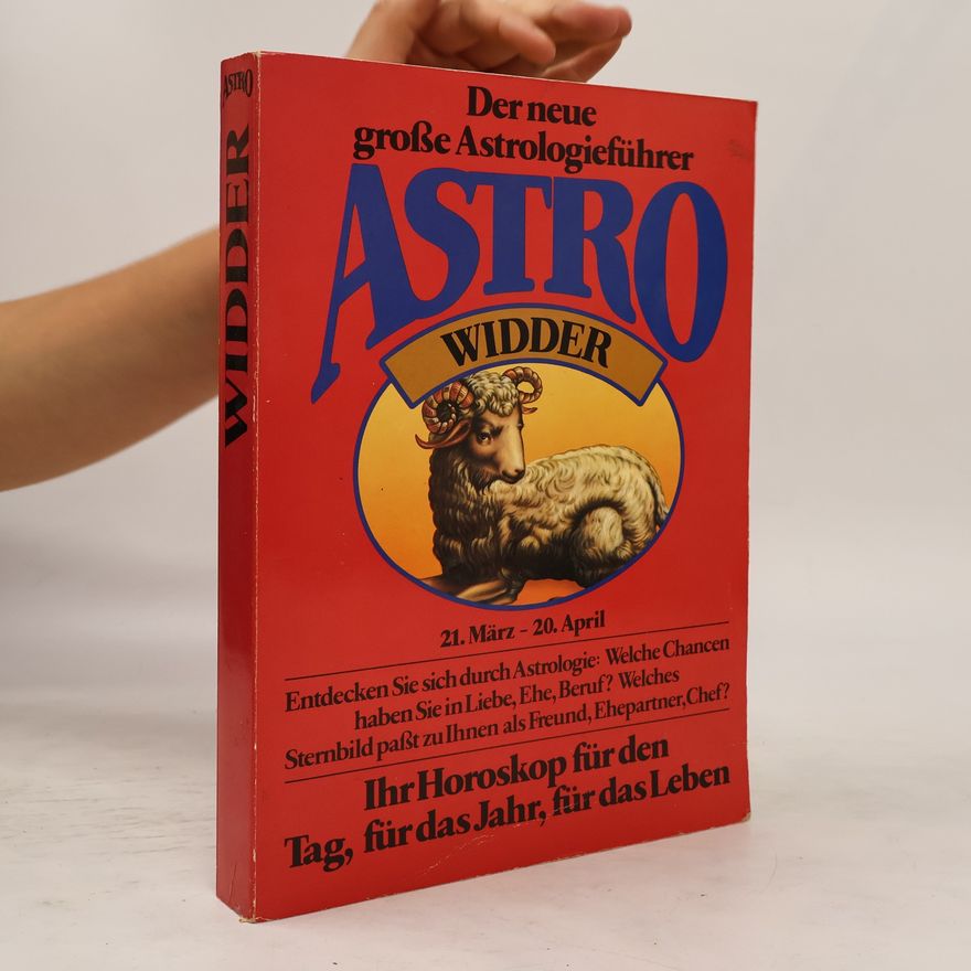 Collectif d'auteurs Astro Widder