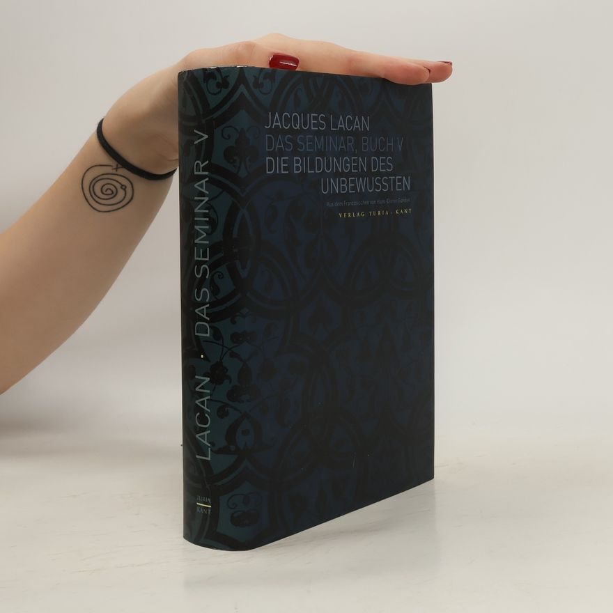 Jacques Lacan Das Seminar