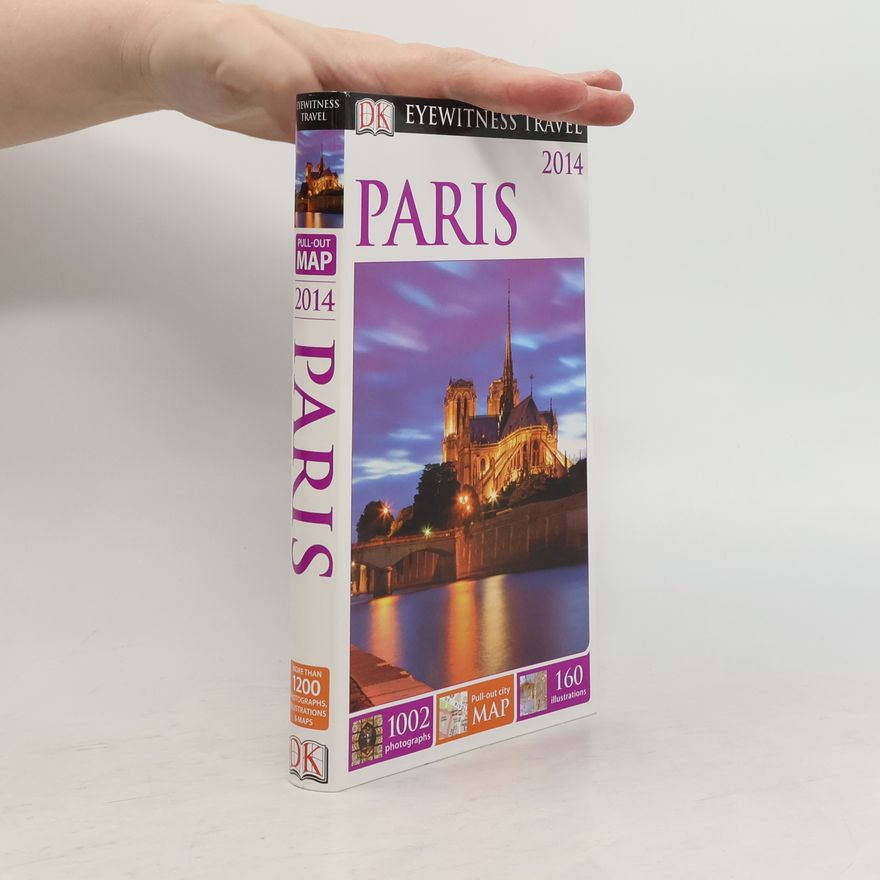 Autorenkollektiv Paris - Eyewitness Travel Guide