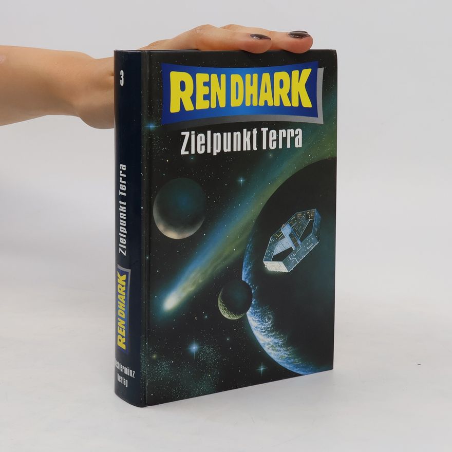 Autorenkollektiv Ren Dhark 3. Zielpunkt Terra
