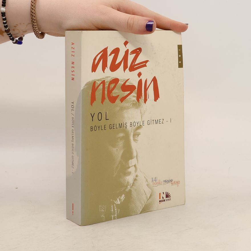 Aziz Nesin Yol