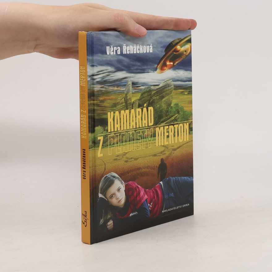 Věra Řeháčková Kamarád z planety Merton
