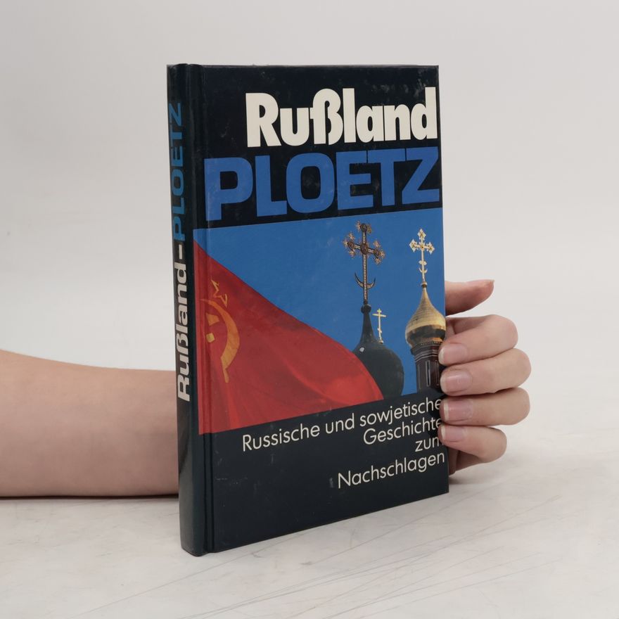 Wolfgang Kessler Russland-Ploetz