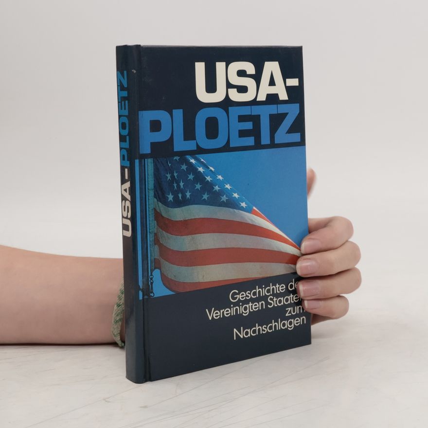 Günter Moltmann USA Ploetz