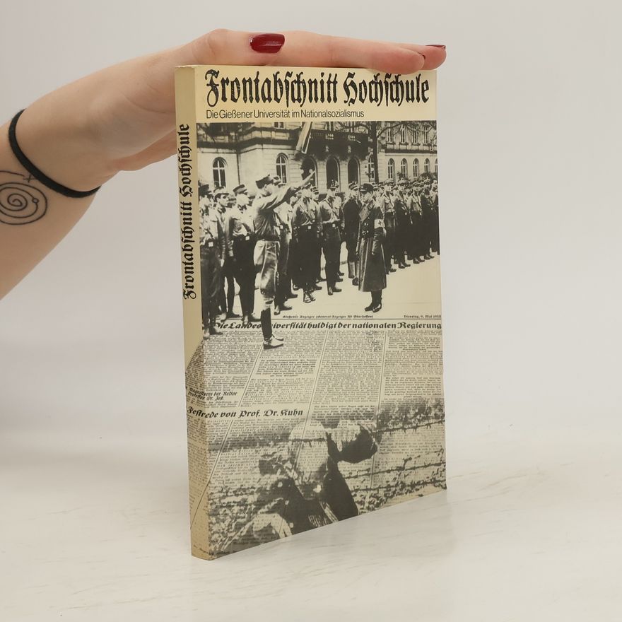 Hans-Jürgen Böhles Frontabschnitt Hochschule