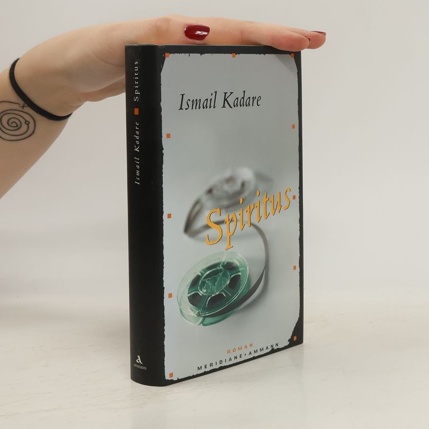 Ismail Kadare Spiritus