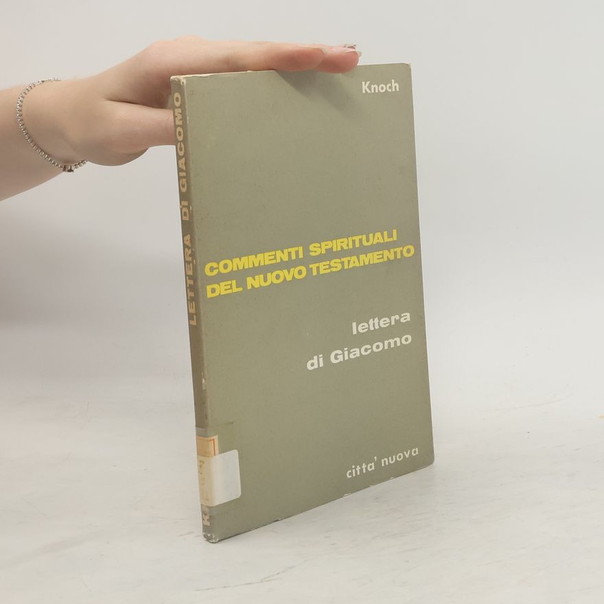Giorgio Zevini Commenti spirituali del Nuovo Testamento