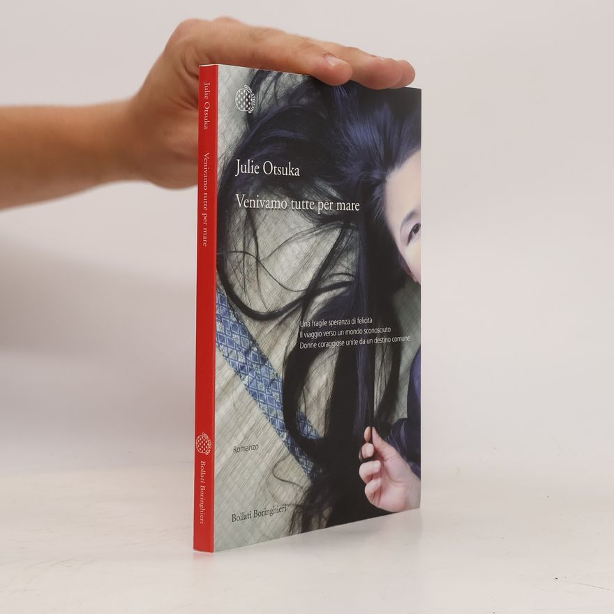 Julie Otsuka Venivamo tutte per mare