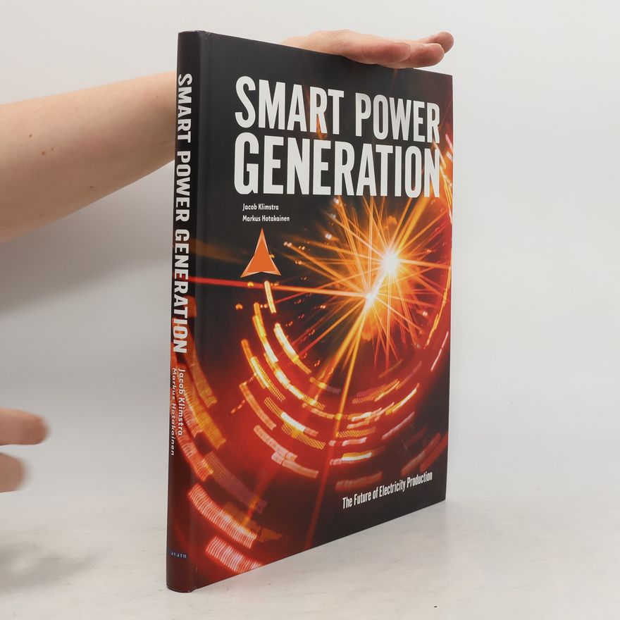 Jacob Klimstra Smart Power Generation