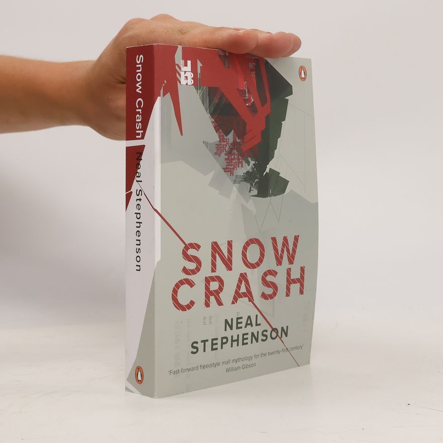 Neal Stephenson Snow crash
