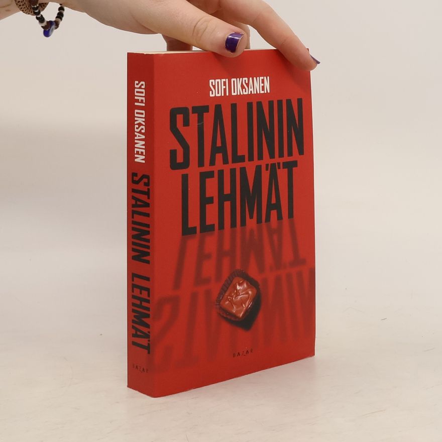 Sofi Oksanenová Stalinin lehmät