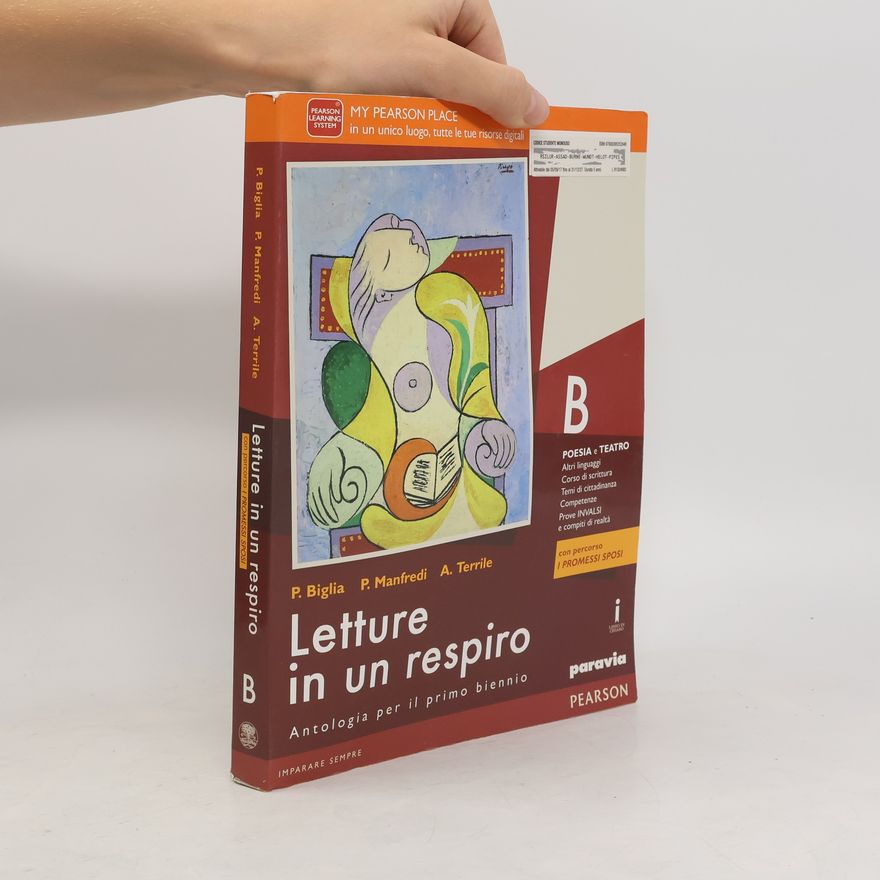 Kolektiv autorů Letture in un respiro