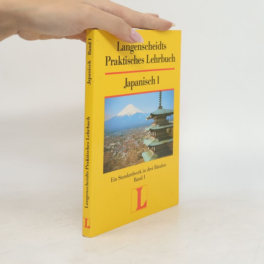 AA.VV. Langenscheidts praktisches Lehrbuch Japanisch
