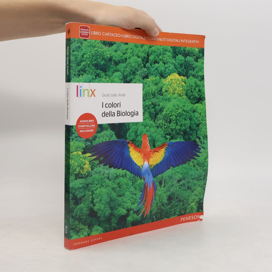 Collectif d'auteurs I colori della biologia