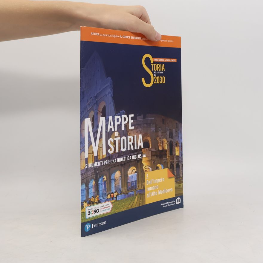 Kolektiv autorů Mappe di Storia