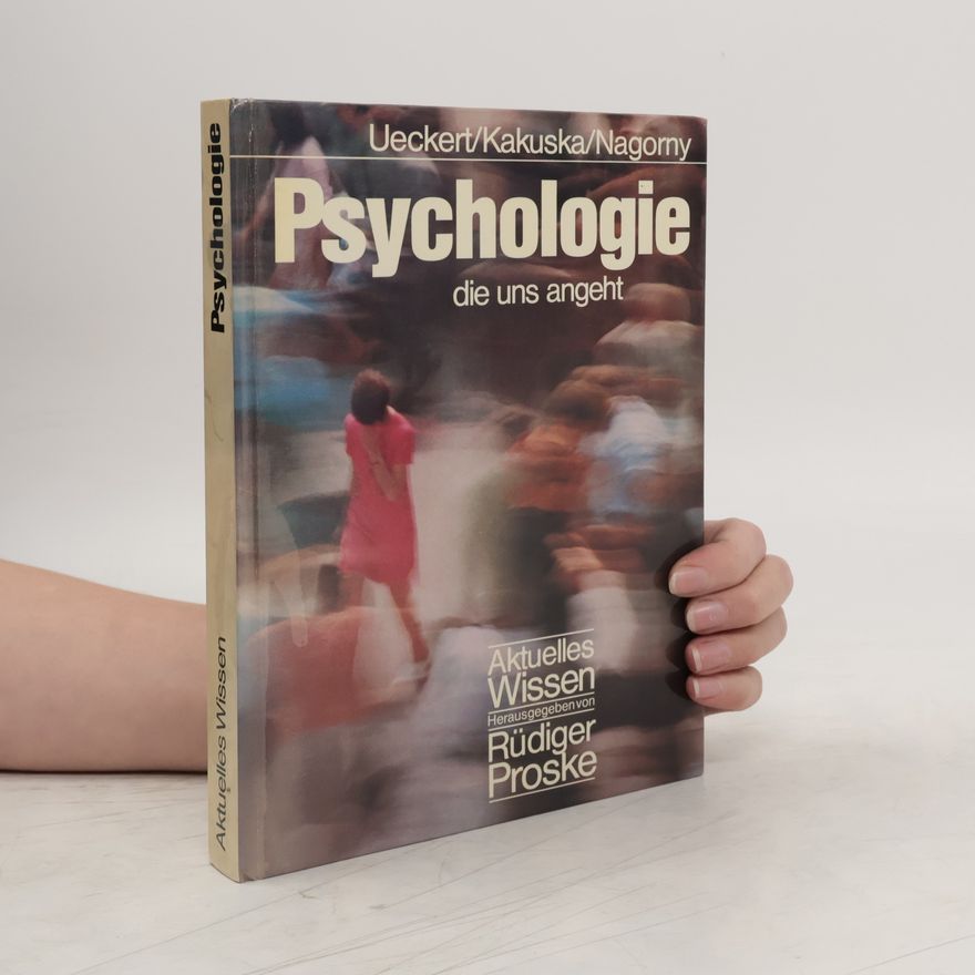 Various authors Psychologie die uns angeht